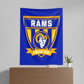 [Personalization Only] Allegiance Rams
